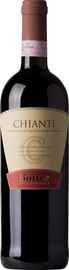 Вино красное сухое «Botter Chianti» 2017 г.