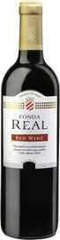 Вино красное сухое «Fonda Real»