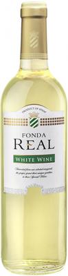 Вино белое сухое «Fonda Real»