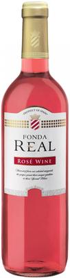 Вино розовое сухое «Fonda Real»
