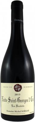 Вино красное сухое «Michel Noellat Nuits-Saint-Georges 1-er Cru Aux Boudots» 2013 г.