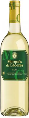 Вино белое сухое «Marques de Caceres Blanco» 2017 г.