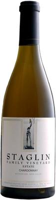 Вино белое сухое «Staglin Family Vineyard Estate Chardonnay Napa Valley, 0.375 л» 2017 г.