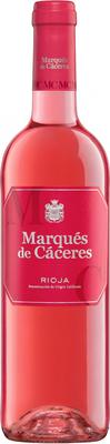 Вино розовое сухое «Marques de Caceres Rosado» 2017 г.
