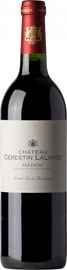 Вино красное сухое «Chateau Cerestin La Lande» 2015 г.