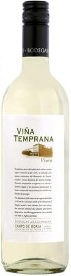 Вино белое сухое «Vina Temprana Viura» 2018 г.