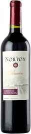 Вино красное сухое «Norton Cabernet Sauvignon» 2017 г.