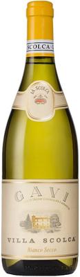 Вино белое сухое «Gavi DOCG Villa Scolca, 0.375 л» 2018 г.