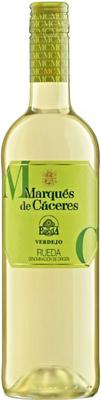 Вино белое сухое «Marques de Caceres Verdejo» 2017 г.