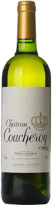 Вино белое сухое «Chateau Coucheroy Blanc» 2016 г.