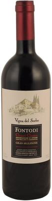Вино красное сухое «Vigna del Sorbo Chianti Classico Gran Selezione» 2014 г.