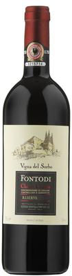 Вино красное сухое «Vigna del Sorbo Chianti Classico Riserva» 2009 г.