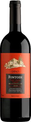 Вино красное сухое «Fontodi Dino Colli della Toscana Centrale» 2013 г.