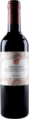 Вино белое сладкое «Fontodi Vin Santo Chianti Classico» 2007 г.