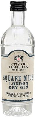 Джин «Square Mile London Dry Gin, 0.7 л»