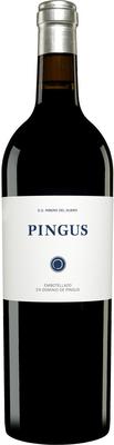 Вино красное сухое «Pingus» 2015 г.