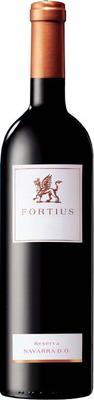 Вино красное сухое «Fortius Reserva» 2010 г.
