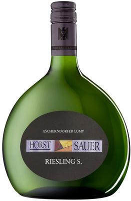 Вино белое полусухое «Horst Sauer Escherndorfer Lump Riesling S» 2016 г.