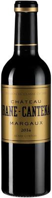 Вино красное сухое «Chateau Brane-Cantenac Margaux Grand Cru Classe» 2014 г.