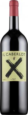 Вино красное сухое «Il Caberlot Toscana, 0.75 л» 2015 г.
