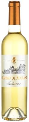 Вино белое сладкое «Chateau de Rolland Sauternes, 0.75 л» 2015 г.