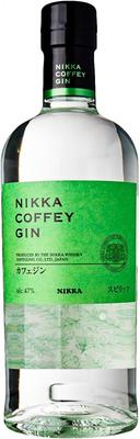 Джин «Nikka Coffey Gin»