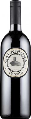 Вино красное сухое «Galatrona Toscana» 2008 г.