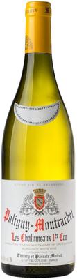 Вино белое сухое «Domaine Thierry et Pascale Matrot Puligny-Montrachet Les Chalumeaux 1er Cru» 2011 г.