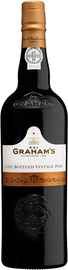 Портвейн сладкий «Graham s Late Bottled Vintage» 2013 г.