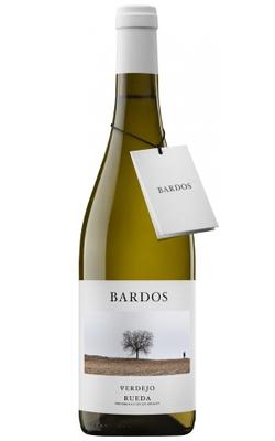 Вино белое сухое «Bardos Verdejo Rueda» 2018 г.