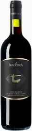 Вино красное сухое «La Braccesca Vino Nobile Di Montepulciano» 2016 г.
