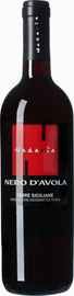 Вино красное сухое «Nadaria Nero D'Avola Terre Siciliane» 2018 г.