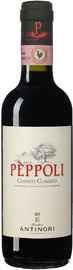Вино красное сухое «Peppoli Chianti Classico» 2017 г.