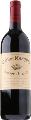 Вино красное сухое «Clos du Marquis» 2005 г.