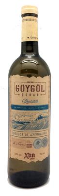 Вино белое полусладкое «Goygol Rkatsiteli» вино защищенного географического указания