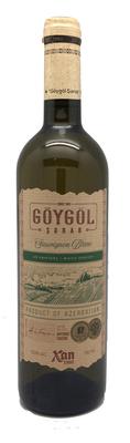Вино белое полусухое «Goygol Sauvignon Blanc»