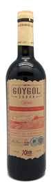 Вино красное полусухое «Goygol Merlot»