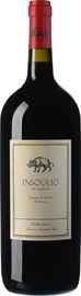 Вино красное сухое «Insoglio Del Cinghiale Toscana» 2017 г.
