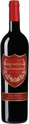 Вино красное сухое «San Polo Brunello Di Montalcino» 2013 г.