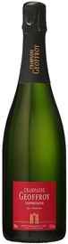 Шампанское белое брют «Champagne Geoffroy Empreinte Brut Premier Cru» 2012 г.