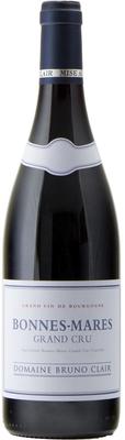 Вино красное сухое «Domaine Bruno Clair Bonnes-Mares Grand Cru, 0.75 л» 2014 г.