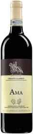 Вино красное сухое «Ama Chianti Classico, 0.375 л» 2015 г.