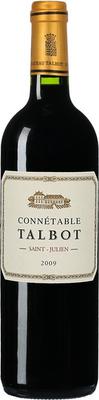 Вино красное сухое «Connetable Talbot Saint Julien» 2013 г.