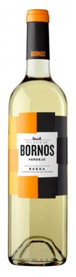Вино белое сухое «Palacio De Bornos» 2018 г.