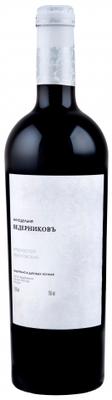 Вино красное сухое «Красностоп Золотовский (Коллекционное)» 2014 г.