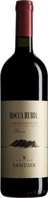 Вино красное сухое «Carignano del Sulcis Rocca Rubia» 2015 г.