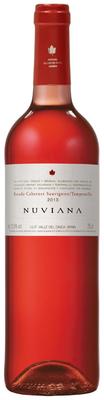 Вино розовое сухое «Nuviana Rosado» 2018 г.