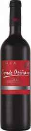 Вино красное сухое «Conde Otinano Tinto» 2017 г.