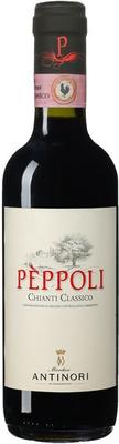 Вино красное сухое «Peppoli Chianti Classico» 2017 г.