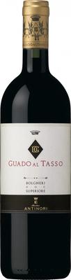 Вино красное сухое «Guado Al Tasso Bolgheri Superiore» 2016 г.